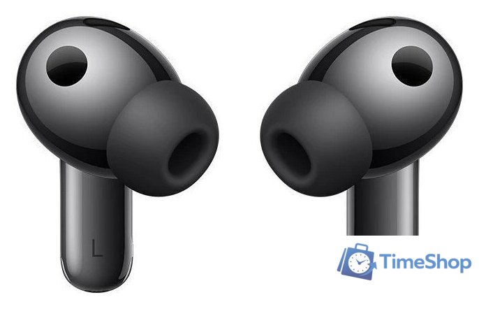 Наушники Huawei FreeBuds Pro 5 (темно-серый, международная версия) - Изображение №4 — Интернет-магазин Time-Shop