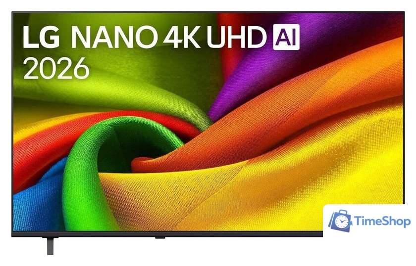 Телевизор LG NANO 4K UHD AI NU90 65NU900B6LA - Изображение №1 — Интернет-магазин Time-Shop