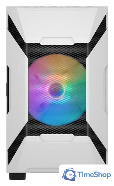 Корпус 1stPlayer D3-A-WH-2G6P - Изображение №4 — Интернет-магазин Time-Shop