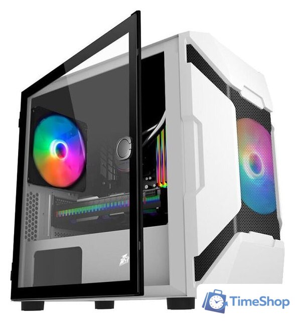 Корпус 1stPlayer D3-A-WH-2G6P - Изображение №3 — Интернет-магазин Time-Shop