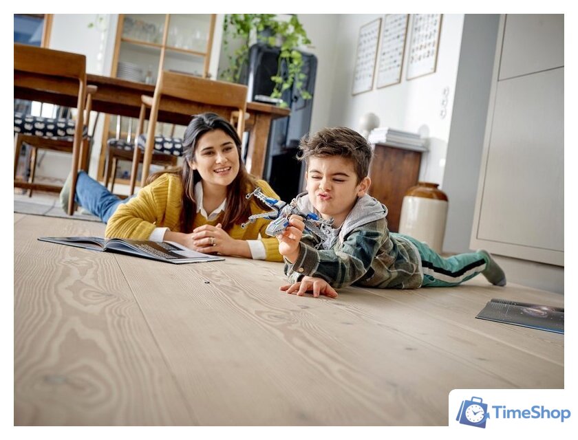 Конструктор LEGO Star Wars 75297 Истребитель Сопротивления типа X - Изображение №12 — Интернет-магазин Time-Shop