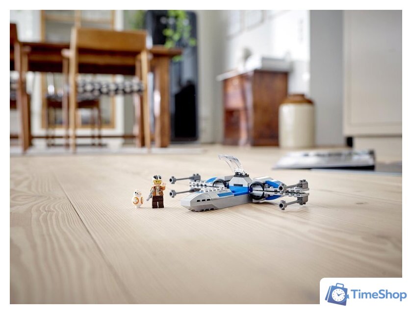 Конструктор LEGO Star Wars 75297 Истребитель Сопротивления типа X - Изображение №13 — Интернет-магазин Time-Shop