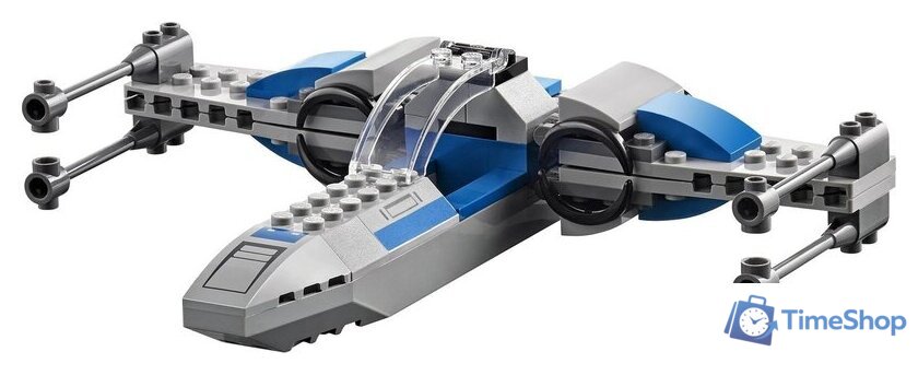 Конструктор LEGO Star Wars 75297 Истребитель Сопротивления типа X - Изображение №5 — Интернет-магазин Time-Shop