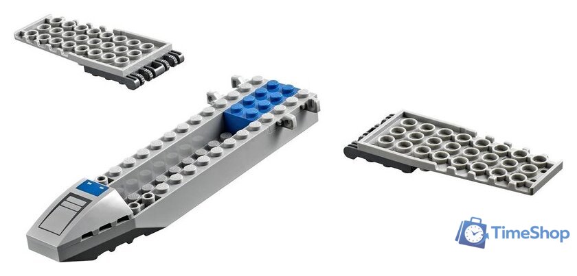 Конструктор LEGO Star Wars 75297 Истребитель Сопротивления типа X - Изображение №8 — Интернет-магазин Time-Shop