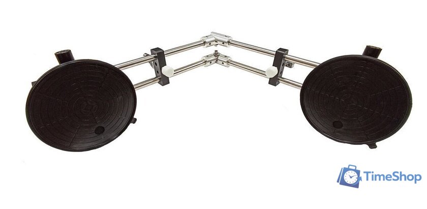 Стеклодомкрат (присоска для стекла и плитки) Trio Diamond 282004 - Изображение №1 — Интернет-магазин Time-Shop