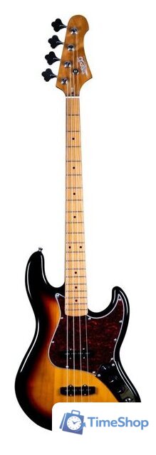 Бас-гитара JET JJB-300 SB - Изображение №1 — Интернет-магазин Time-Shop