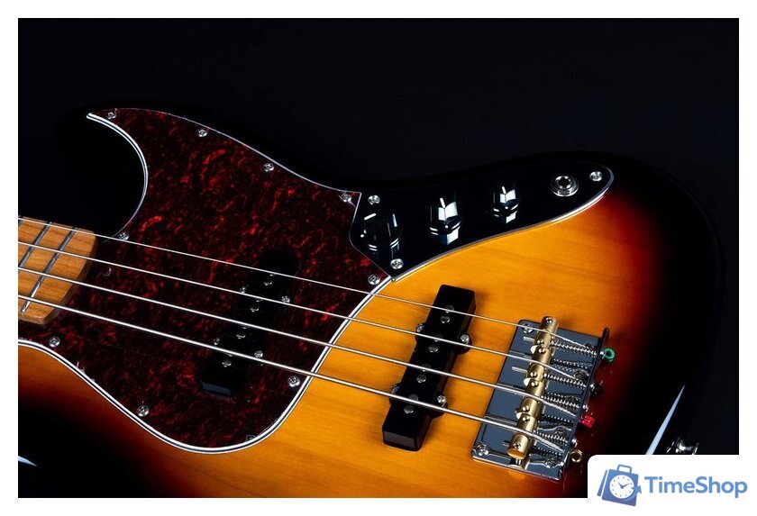 Бас-гитара JET JJB-300 SB - Изображение №7 — Интернет-магазин Time-Shop