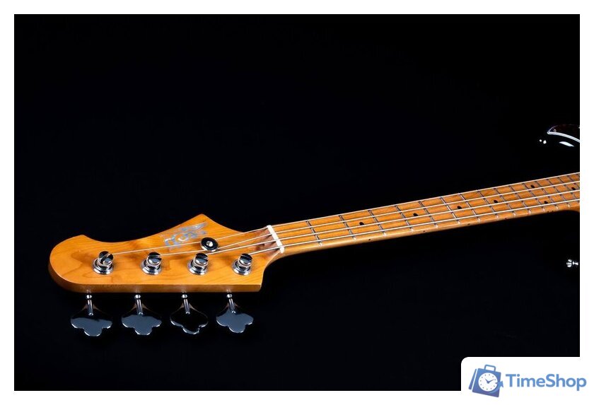 Бас-гитара JET JJB-300 SB - Изображение №8 — Интернет-магазин Time-Shop