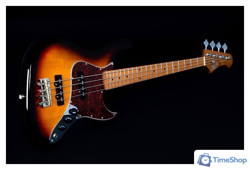 Бас-гитара JET JJB-300 SB - Изображение №2 — Интернет-магазин Time-Shop