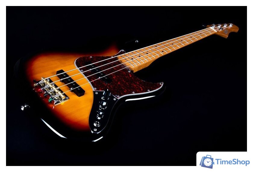Бас-гитара JET JJB-300 SB - Изображение №3 — Интернет-магазин Time-Shop