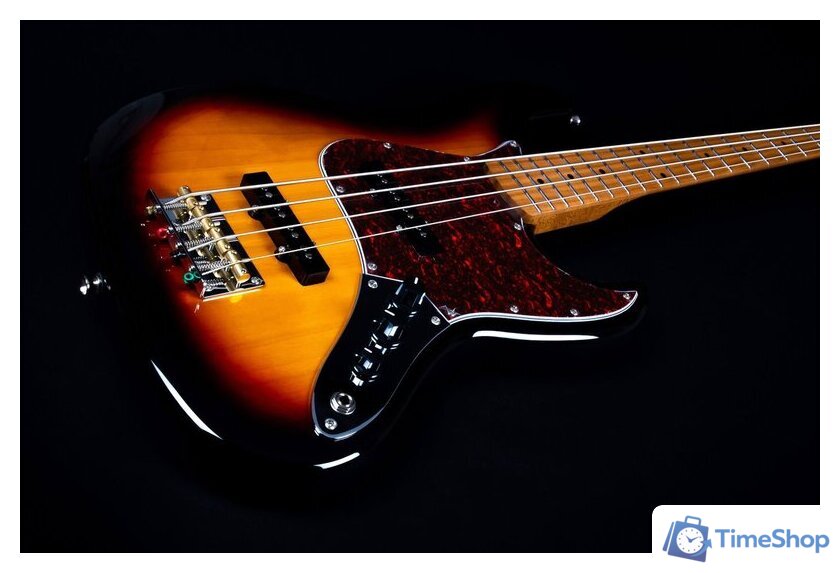 Бас-гитара JET JJB-300 SB - Изображение №4 — Интернет-магазин Time-Shop