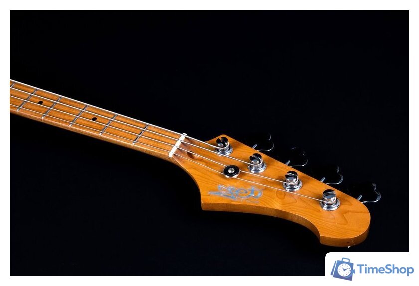 Бас-гитара JET JJB-300 SB - Изображение №10 — Интернет-магазин Time-Shop