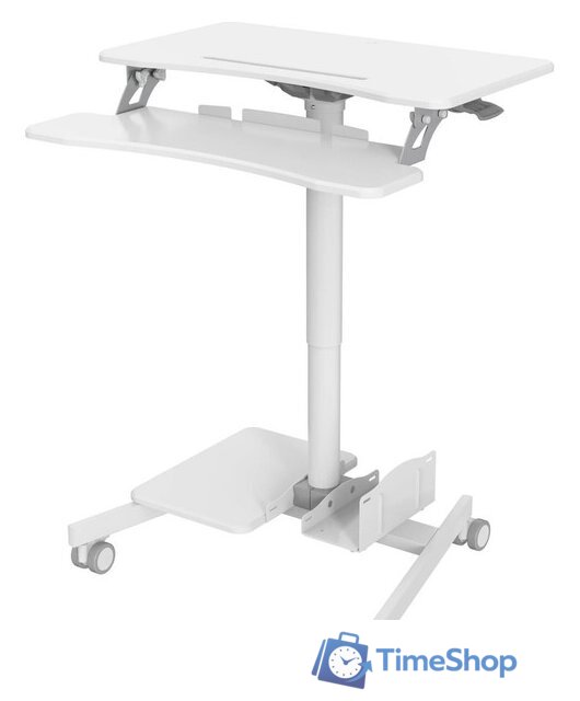 Стол для ноутбука CACTUS CS-FDS108WWT - Изображение №1 — Интернет-магазин Time-Shop