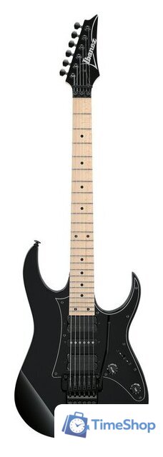 Электрогитара Ibanez RG550 BK - Изображение №1 — Интернет-магазин Time-Shop