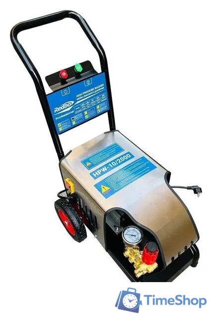 Мойка высокого давления Redbo HPW-10/2000 - Изображение №1 — Интернет-магазин Time-Shop