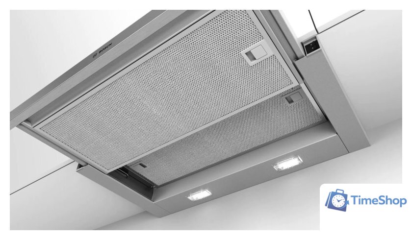 Кухонная вытяжка Bosch DFM064W54 - Изображение №3 — Интернет-магазин Time-Shop