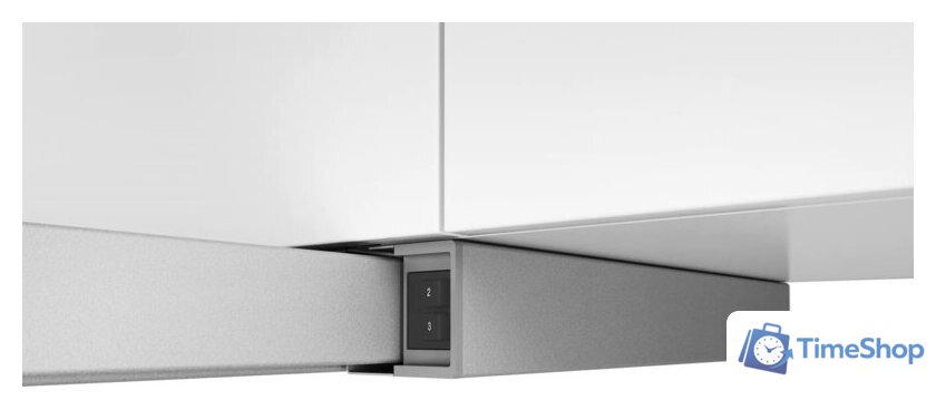 Кухонная вытяжка Bosch DFM064W54 - Изображение №4 — Интернет-магазин Time-Shop