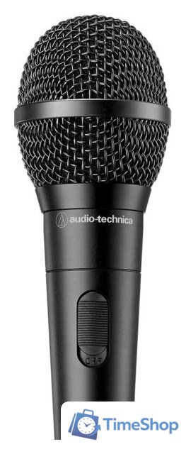 Проводной микрофон Audio-Technica ATR1300x - Изображение №3 — Интернет-магазин Time-Shop