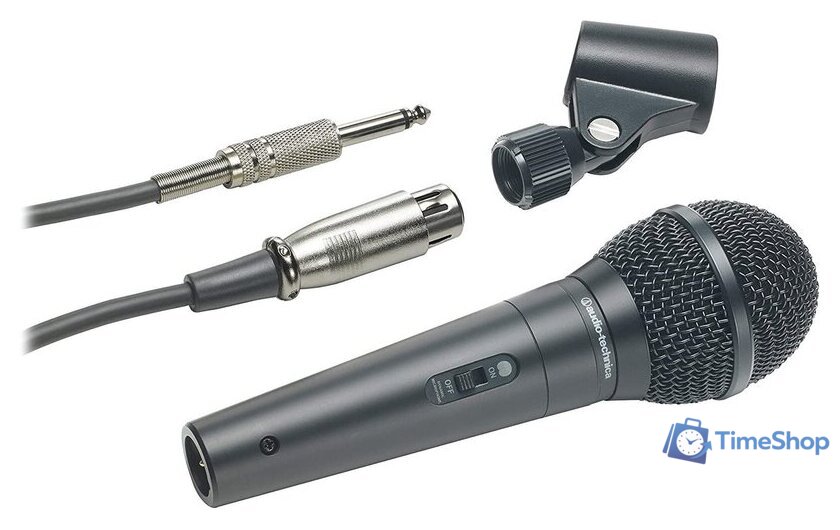 Проводной микрофон Audio-Technica ATR1300x - Изображение №1 — Интернет-магазин Time-Shop