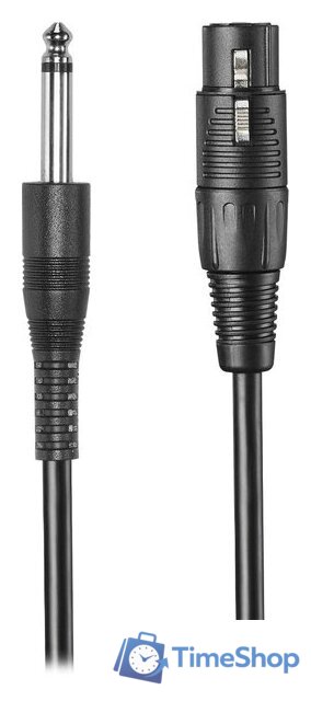 Проводной микрофон Audio-Technica ATR1300x - Изображение №4 — Интернет-магазин Time-Shop