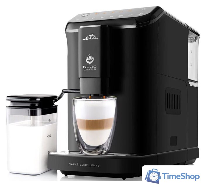 Кофемашина ETA Nero Crema 8180 90000 - Изображение №1 — Интернет-магазин Time-Shop