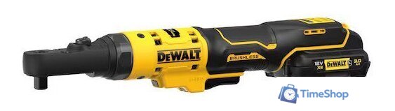 Трещотка DeWalt DCF500L2G (с 2-мя АКБ) - Изображение №1 — Интернет-магазин Time-Shop