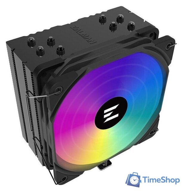 Кулер для процессора Zalman CNPS9X Performa Plus ARGB (черный) - Изображение №3 — Интернет-магазин Time-Shop