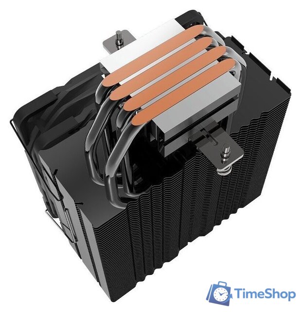 Кулер для процессора Zalman CNPS9X Performa Plus ARGB (черный) - Изображение №6 — Интернет-магазин Time-Shop