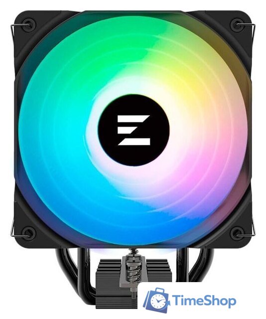 Кулер для процессора Zalman CNPS9X Performa Plus ARGB (черный) - Изображение №2 — Интернет-магазин Time-Shop