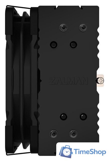 Кулер для процессора Zalman CNPS9X Performa Plus ARGB (черный) - Изображение №5 — Интернет-магазин Time-Shop