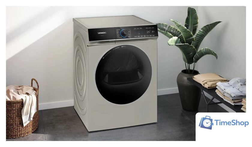 Сушильная машина Siemens iQ700 WR47B2CXPL - Изображение №6 — Интернет-магазин Time-Shop