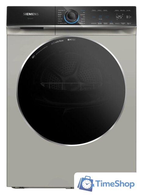 Сушильная машина Siemens iQ700 WR47B2CXPL - Изображение №1 — Интернет-магазин Time-Shop