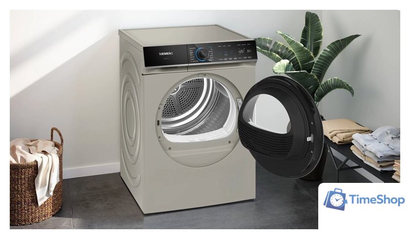 Сушильная машина Siemens iQ700 WR47B2CXPL - Изображение №5 — Интернет-магазин Time-Shop