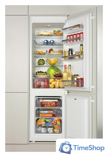Холодильник Hansa BK316.3AA - Изображение №2 — Интернет-магазин Time-Shop