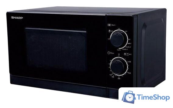 Микроволновая печь Sharp R2000RK - Изображение №1 — Интернет-магазин Time-Shop