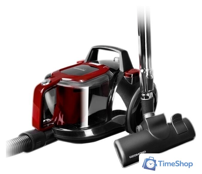 Пылесос Redmond (Редмонд) RV-C336 - Изображение №1 — Интернет-магазин Time-Shop