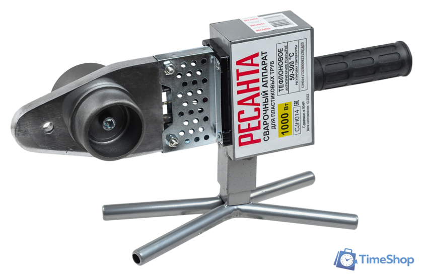 Аппарат для сварки труб Ресанта АСПТ-63/1К 65/107 - Изображение №1 — Интернет-магазин Time-Shop