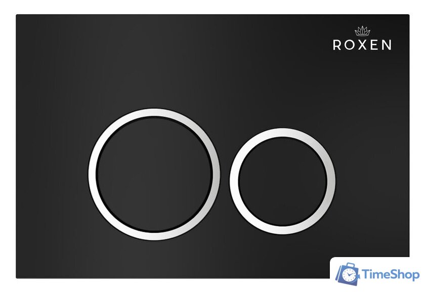 Инсталляция для унитаза Roxen StounFix Dual Fresh 811558 - Изображение №9 — Интернет-магазин Time-Shop