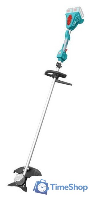 Триммер Total TSTLI200285 (с 2-мя АКБ) - Изображение №2 — Интернет-магазин Time-Shop