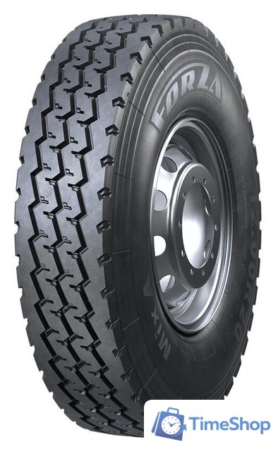 Всесезонные шины KAMA Forza Mix A 315/80R22.5 156/150K - Изображение №1 — Интернет-магазин Time-Shop
