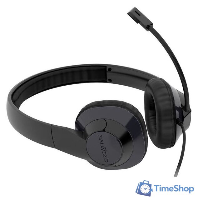 Наушники Creative HS-720 V2 - Изображение №3 — Интернет-магазин Time-Shop
