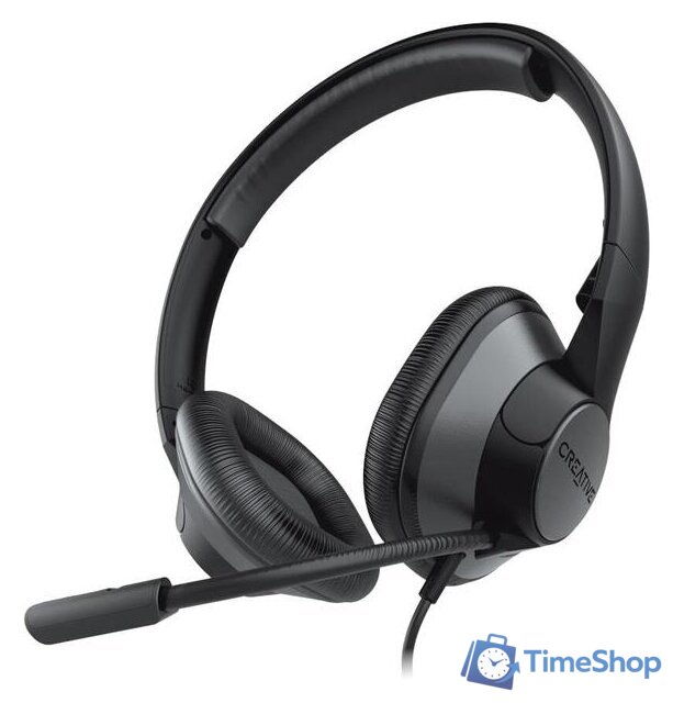 Наушники Creative HS-720 V2 - Изображение №2 — Интернет-магазин Time-Shop