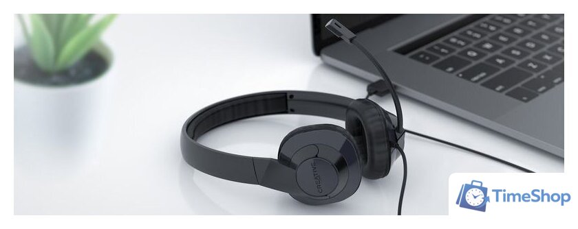 Наушники Creative HS-720 V2 - Изображение №4 — Интернет-магазин Time-Shop