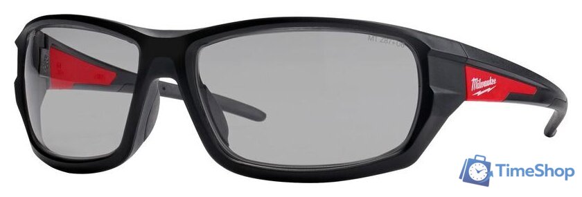 Очки Milwaukee Performance AS/AF 4932478908 (серый) - Изображение №1 — Интернет-магазин Time-Shop