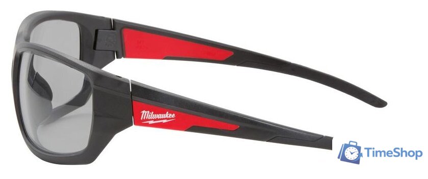 Очки Milwaukee Performance AS/AF 4932478908 (серый) - Изображение №2 — Интернет-магазин Time-Shop