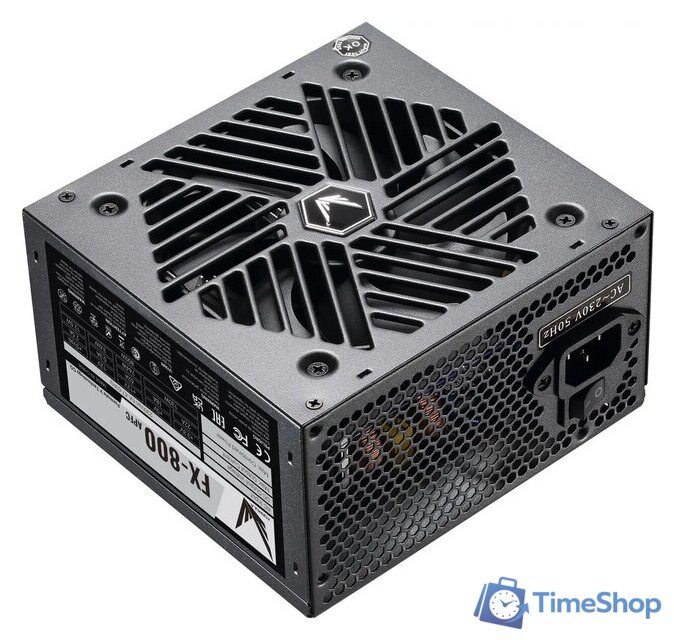 Блок питания Formula FX-800 - Изображение №1 — Интернет-магазин Time-Shop
