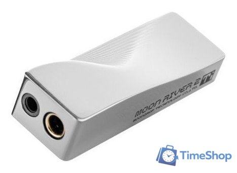 Портативный усилитель Moondrop MoonRiver 2:TI - Изображение №1 — Интернет-магазин Time-Shop