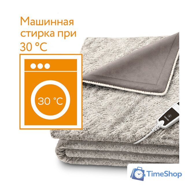Электрическое одеяло Beurer HD 150 XXL Nordic - Изображение №6 — Интернет-магазин Time-Shop