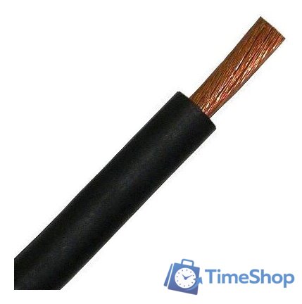 Кабель силовой Конкорд КГтп-ХЛ 1x25 1186194-50 (50 м) - Изображение №1 — Интернет-магазин Time-Shop
