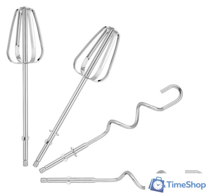 Миксер Sencor SHM 5408RS - Изображение №4 — Интернет-магазин Time-Shop